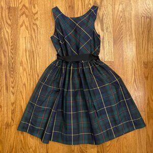 Ralph Lauren Holiday Dress, size 14